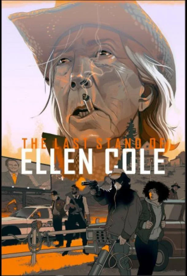 Эллен / Последний выход Элен Коул